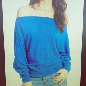 Free People Valencia pullover Large